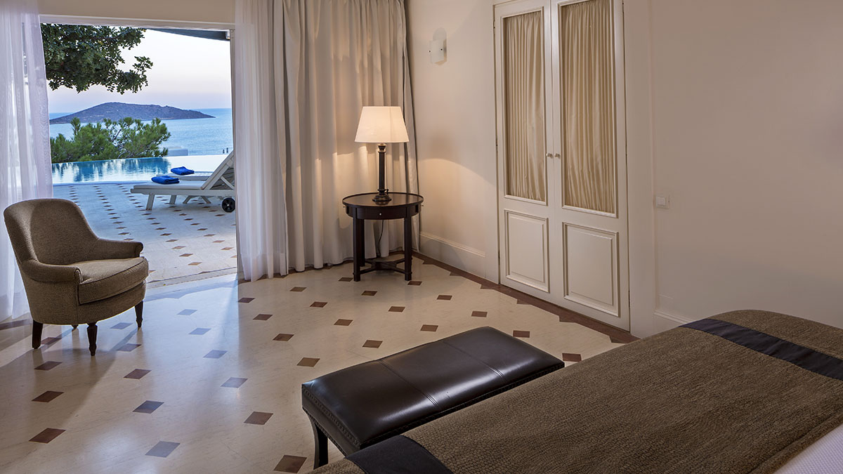 Presidential Spa Villa 3Bedroom with Private Pool and Private Spa